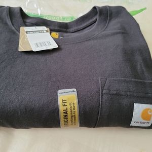 Carhart Tee Shirt Mens